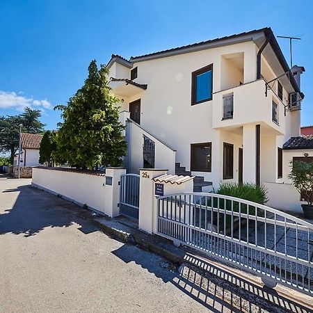 Apartment Iriska Novigrad (Istria) Exterior foto