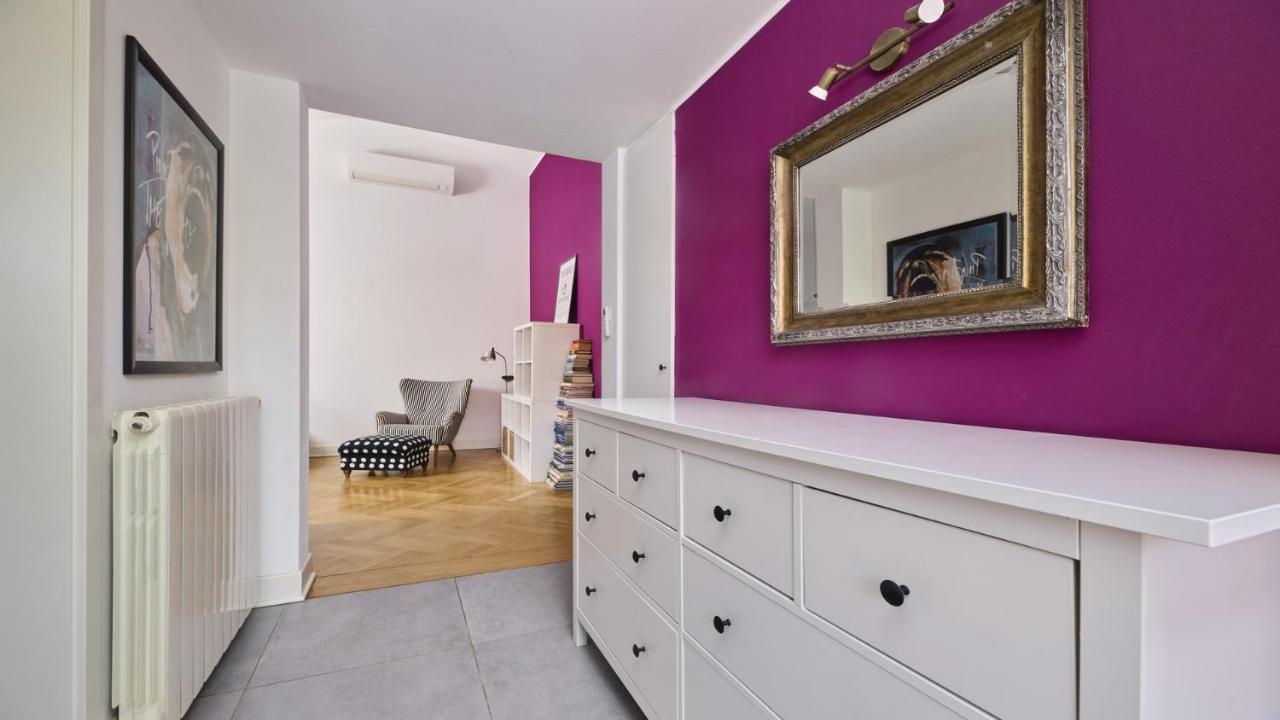 Apartment Iriska Novigrad (Istria) Exterior foto