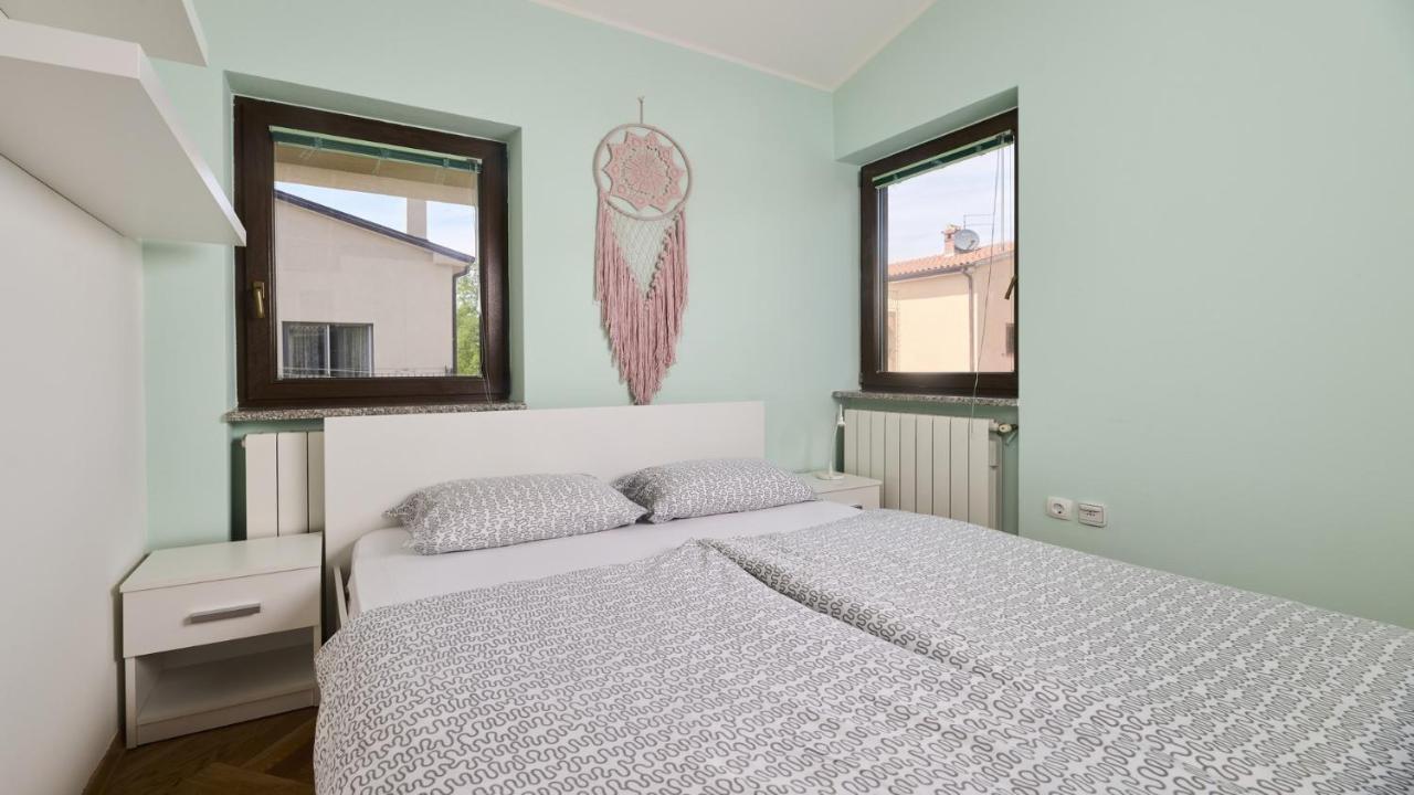 Apartment Iriska Novigrad (Istria) Exterior foto