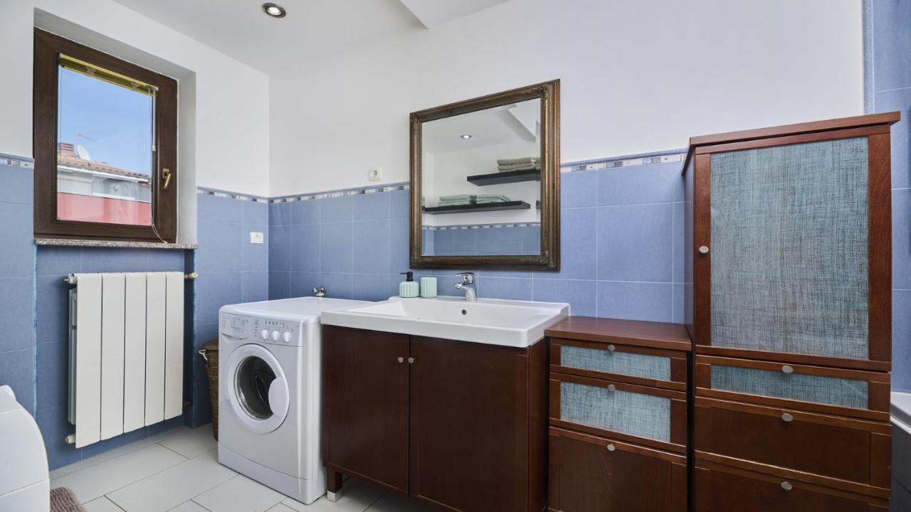 Apartment Iriska Novigrad (Istria) Exterior foto