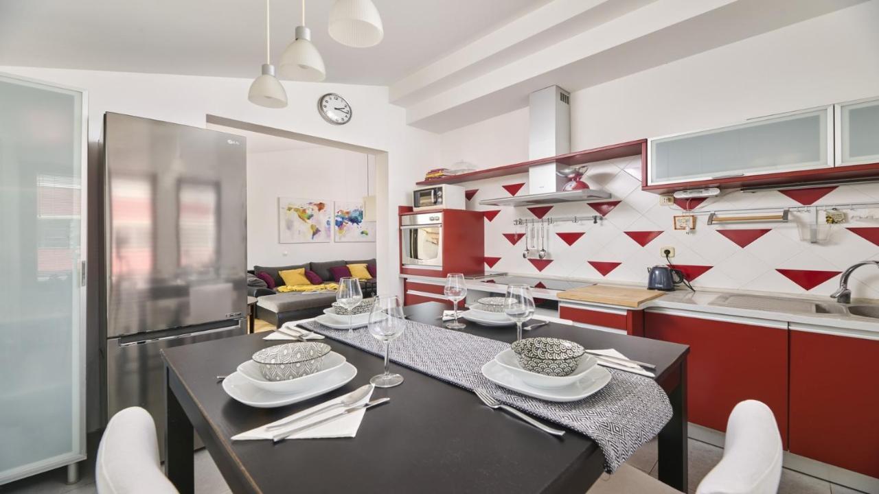 Apartment Iriska Novigrad (Istria) Exterior foto