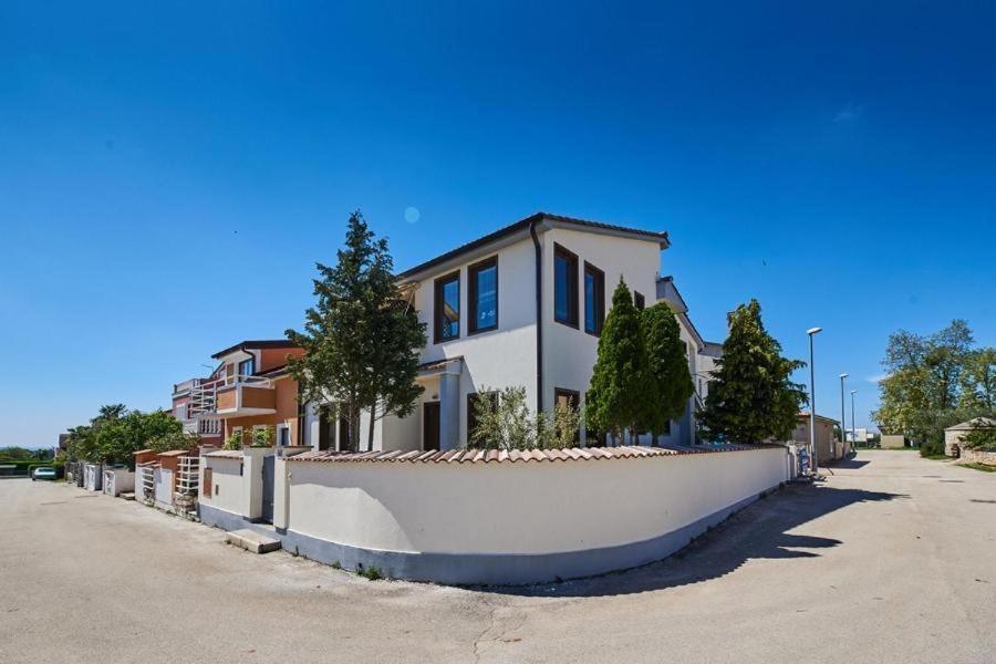 Apartment Iriska Novigrad (Istria) Exterior foto