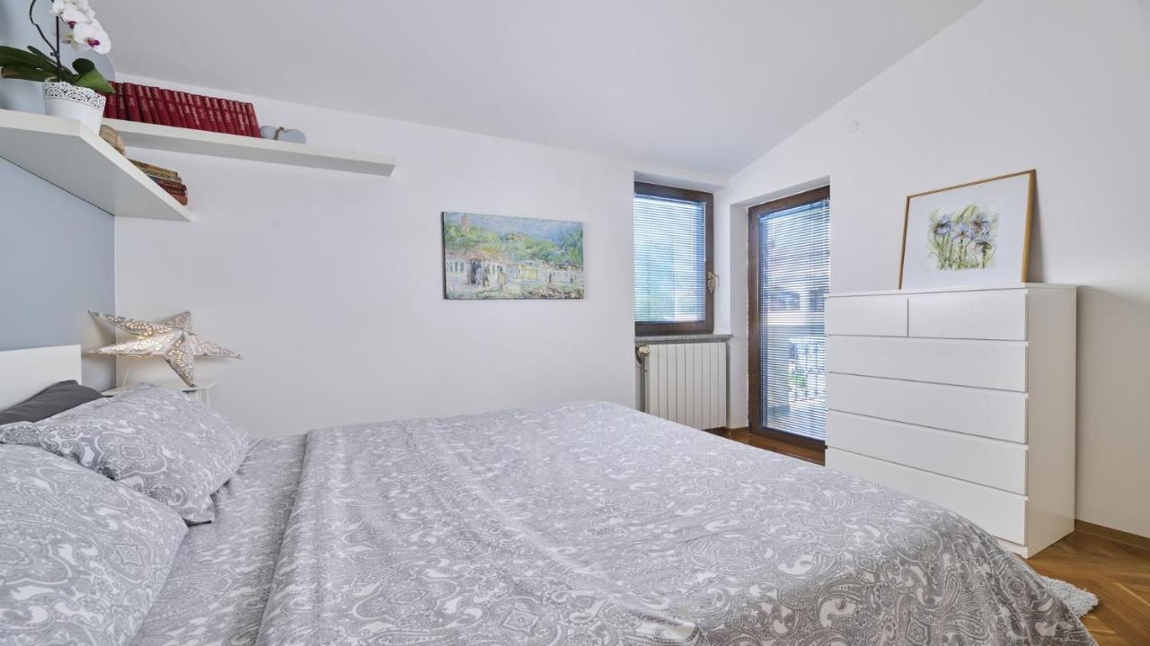 Apartment Iriska Novigrad (Istria) Exterior foto
