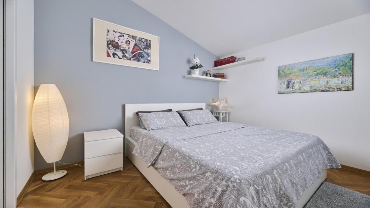 Apartment Iriska Novigrad (Istria) Exterior foto