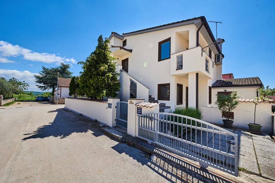 Apartment Iriska Novigrad (Istria) Exterior foto