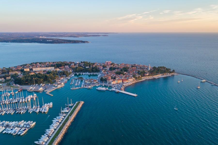 Apartment Iriska Novigrad (Istria) Exterior foto